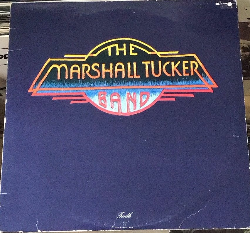 The Marshall Tucker Band - Tenth - LP, Ophalen of Verzenden, 12 inch, LP