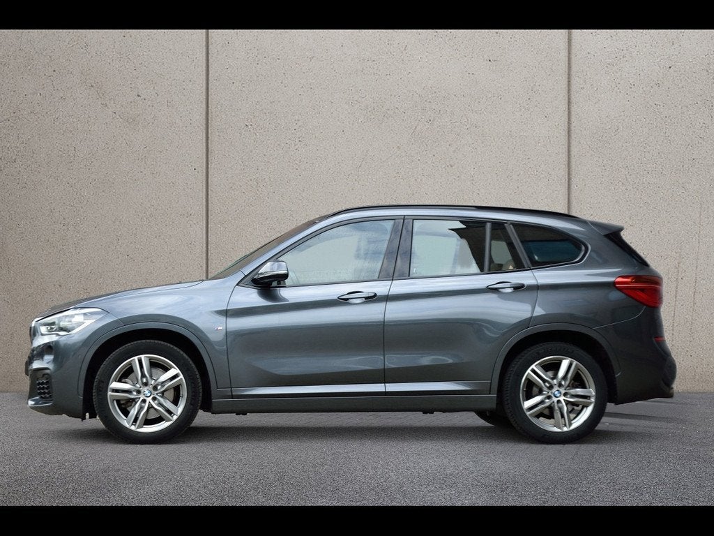 BMW X1 SDrive20i High Executive 192PK | M-Sport | Panoramada, 1998 cc, Bedrijf, 1455 kg, SUV of Terreinwagen