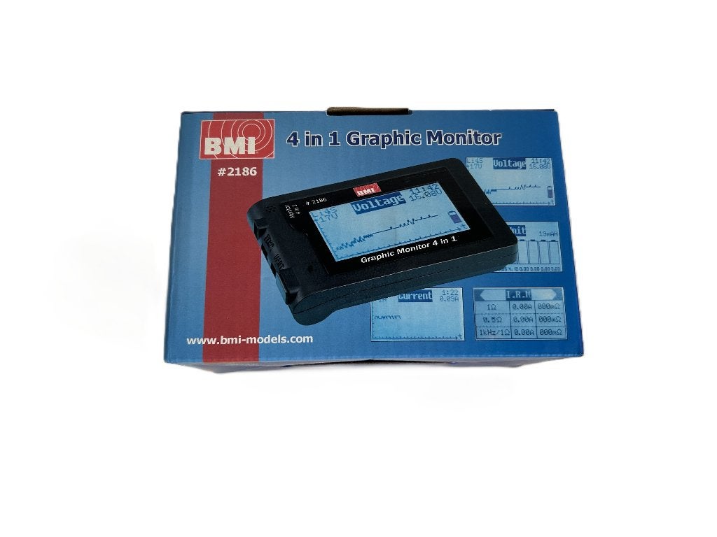BMI 4 in 1 graphic monitor 2186, Ophalen of Verzenden, Nieuw, Overige schalen, Onderdeel