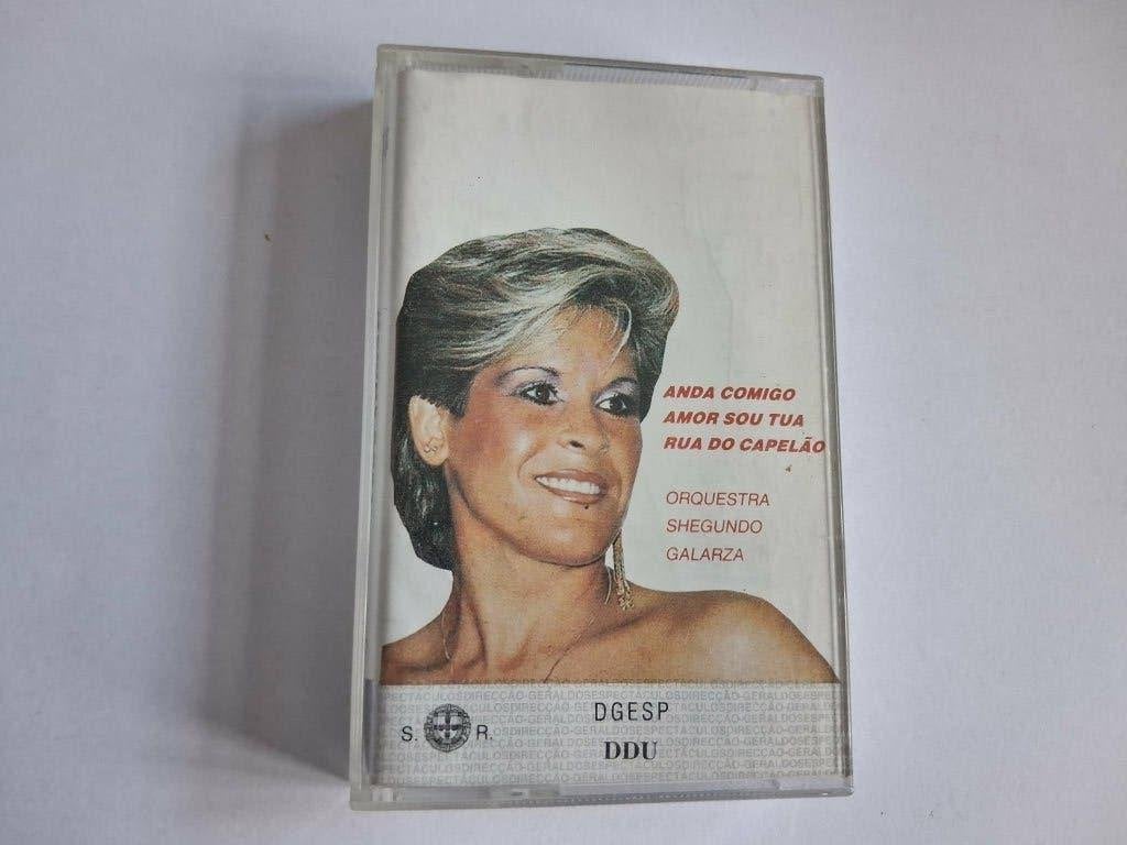 Marina Rosa - Marina Rosa, Marina Rosa, Gebruikt, Wereldmuziek, 1 bandje