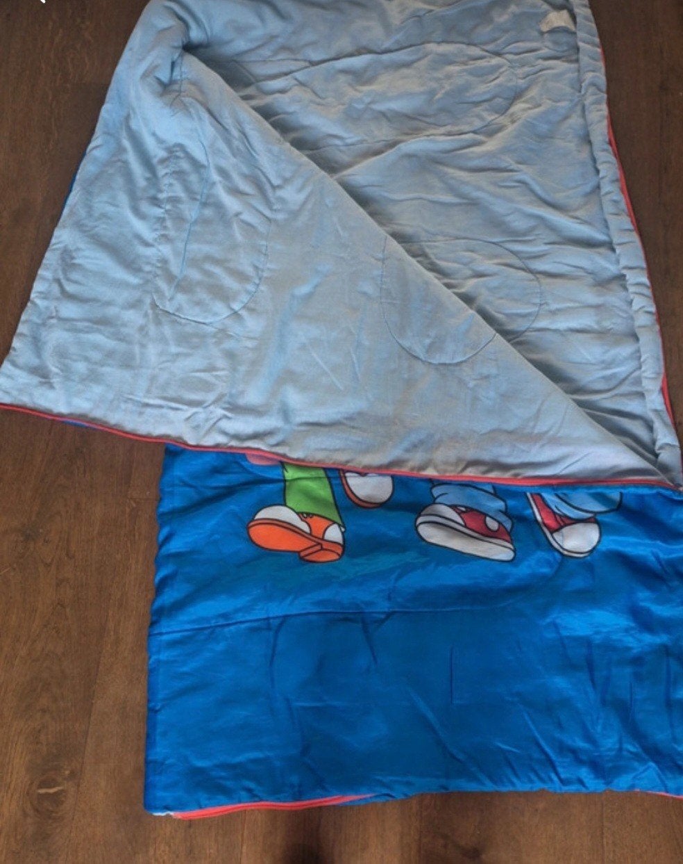 Kinder slaapzak., Caravans en Kamperen, Slaapzakken, Ophalen of Verzenden