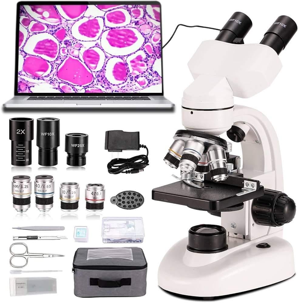 Gezocht: gratis af te halen microscopen en toebehoren, Ophalen, Gebruikt, 1000x of meer, Biologische microscoop