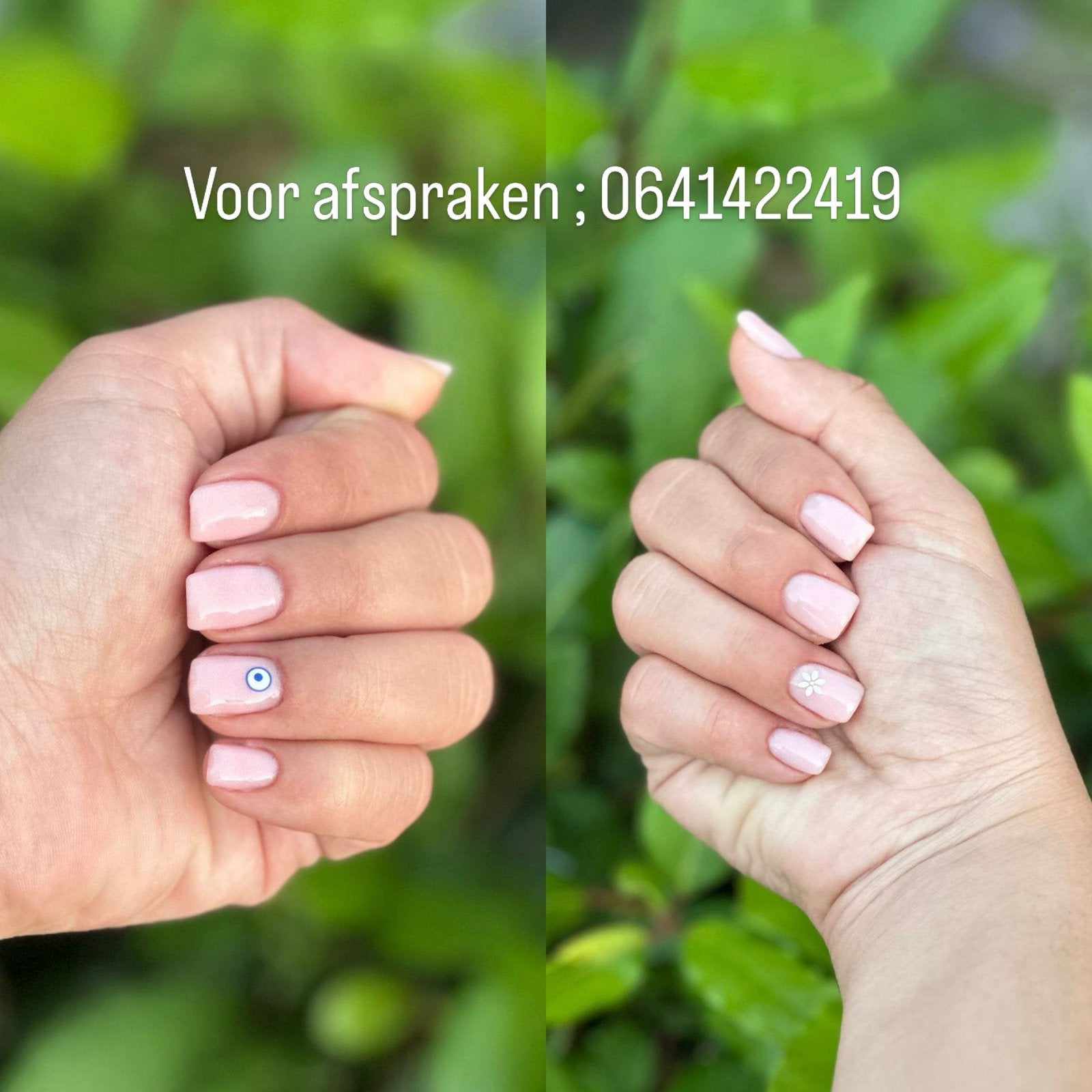 Nagels behandeling biab, 33 - 40 uur, Vanaf 10 jaar, Overige vormen