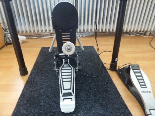 Foto 8 van Roland TD-9 V-Drum