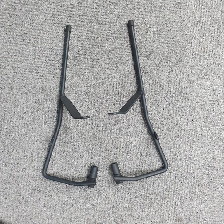 Nieuwe windscherm beugels Peugeot Kisbee windschermbeugels, Verzenden, Nieuw, Overige typen, Peugeot