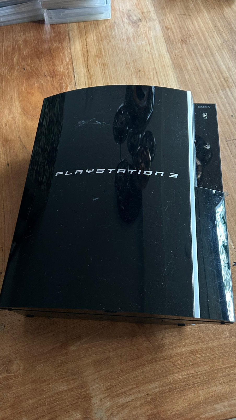 Sony PlayStation 3 Phat met 18+ games – Killzone Trilogy, Spelcomputers en Games, Ophalen, Zo goed als nieuw, Met 1 controller
