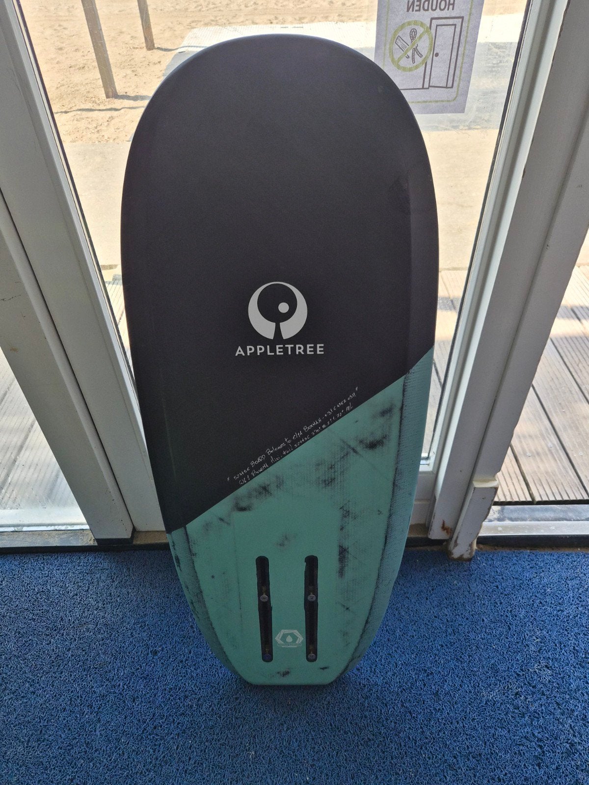 Appletree Minifoil 3'10", Watersport en Boten, Geen board, Ophalen, 15 m²