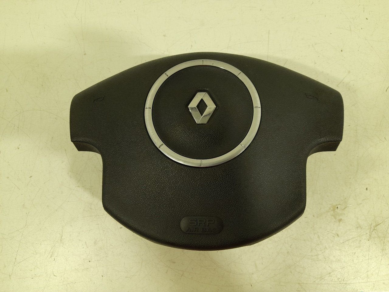 Airbag stuur Renault Scénic, Auto-onderdelen, Onderdelen@venauto.nl, Van der Ven Autorecycling B.V., Gebruikt, Ettenseweg 76, 4706 PB Roosendaal, The Netherlands