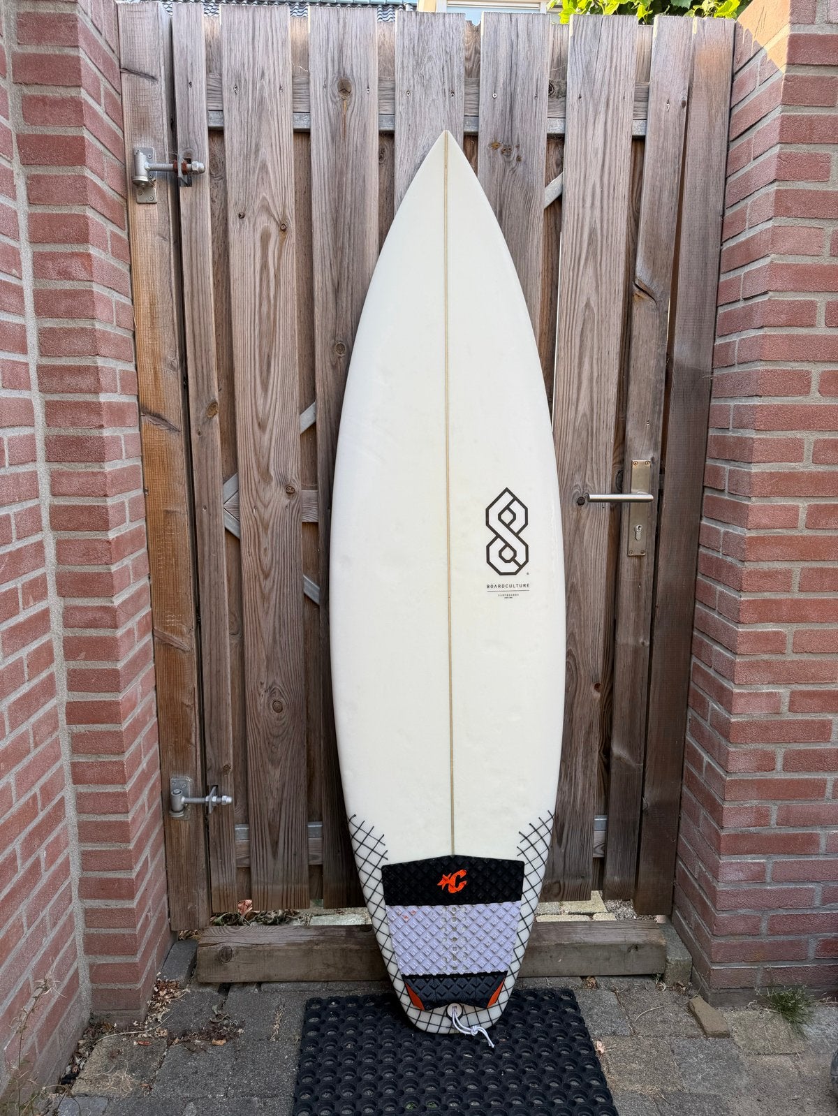 BoardCulture GR150 shortboard - 5'10” - 28,57L, Ophalen, Zo goed als nieuw, Shortboard