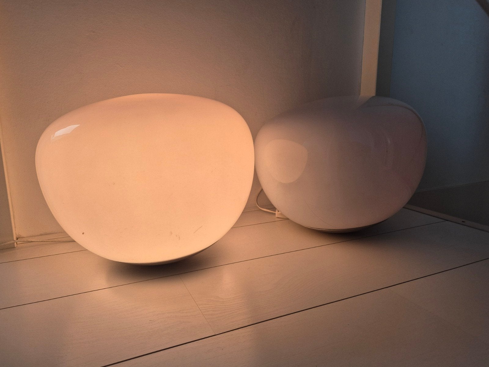 IKEA Jonisk Vintage Designlamp, Ophalen of Verzenden, Minder dan 100 cm