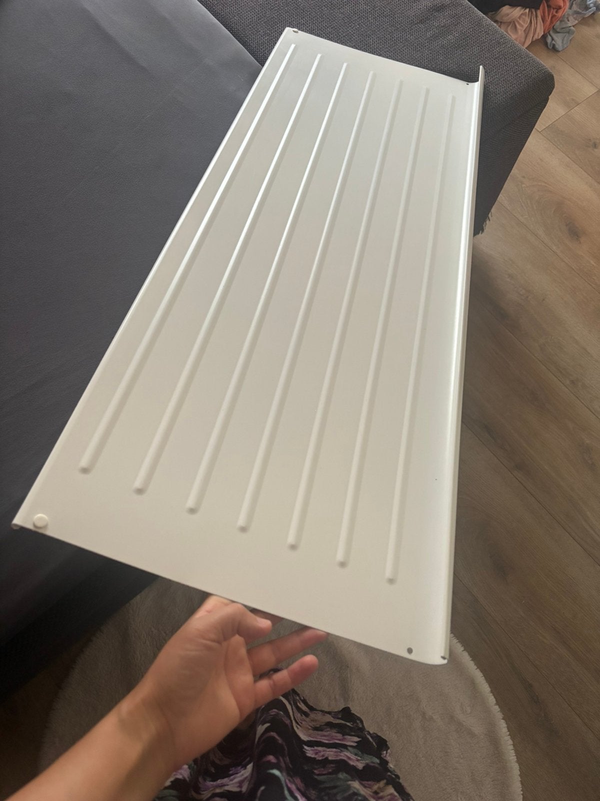 2x Pax metalen schoenenplank, Ophalen, Zo goed als nieuw