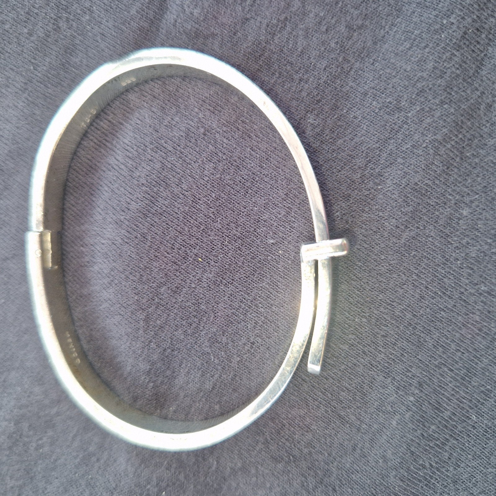 Taxco Mexico Buckle Bracelet, Sieraden, Tassen en Uiterlijk, Piercings, Ophalen of Verzenden, Nieuw, Zilver, Navelpiercing