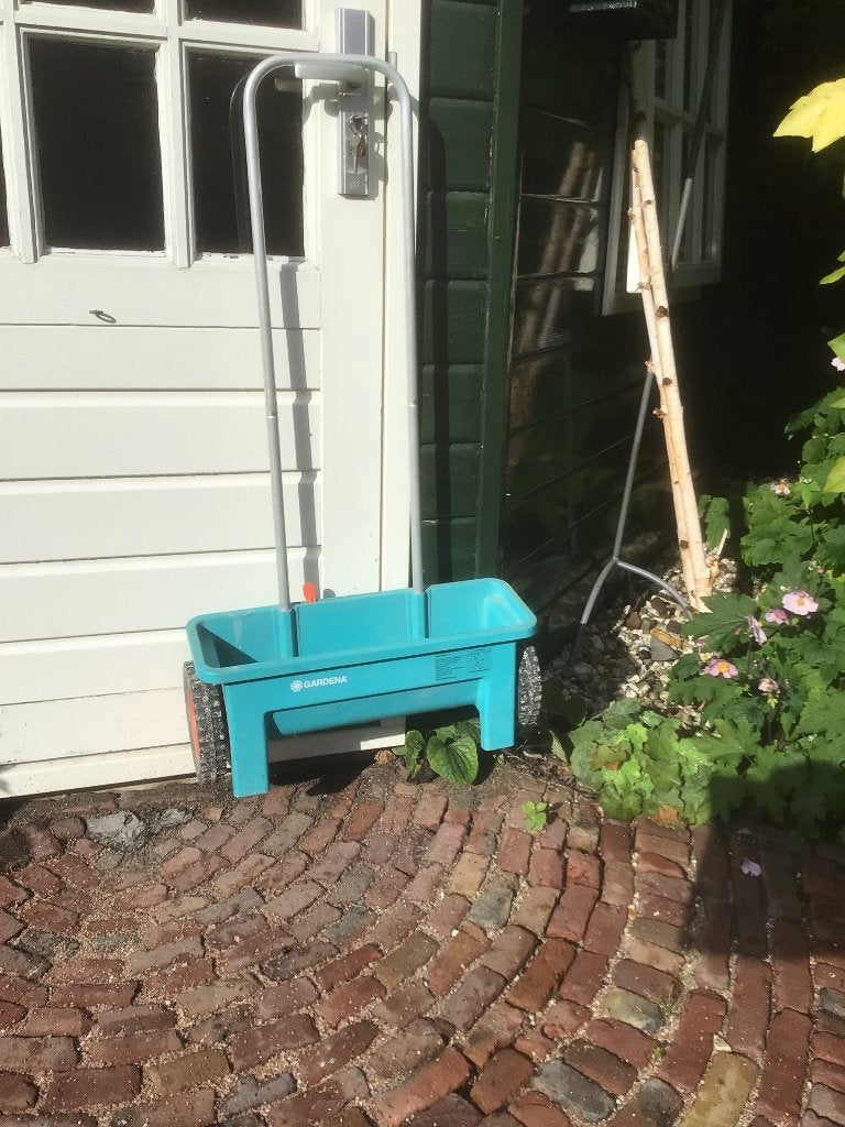 Gardena strooiwagen, Ophalen, Gebruikt, Overige soorten, Gardena