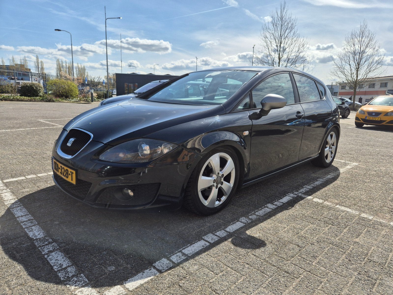 Seat leon Fr 2.0tdi DSG GTD 2011 evt te ruil golf gti, Auto-onderdelen, Ophalen