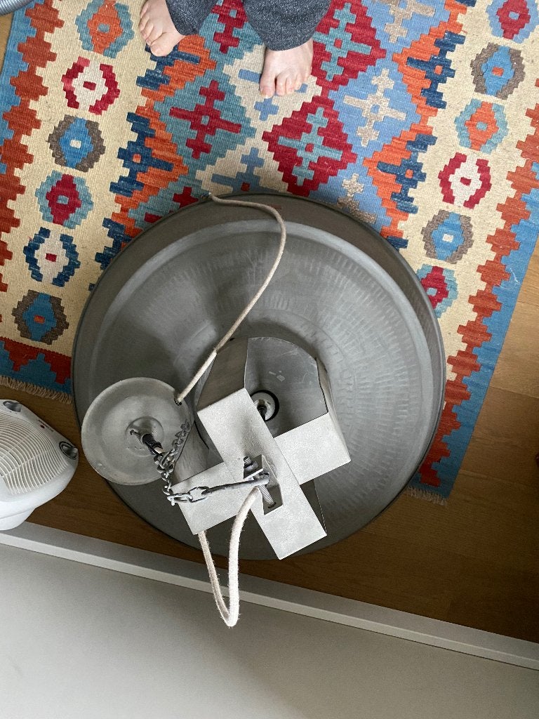 Hanglamp HK living
