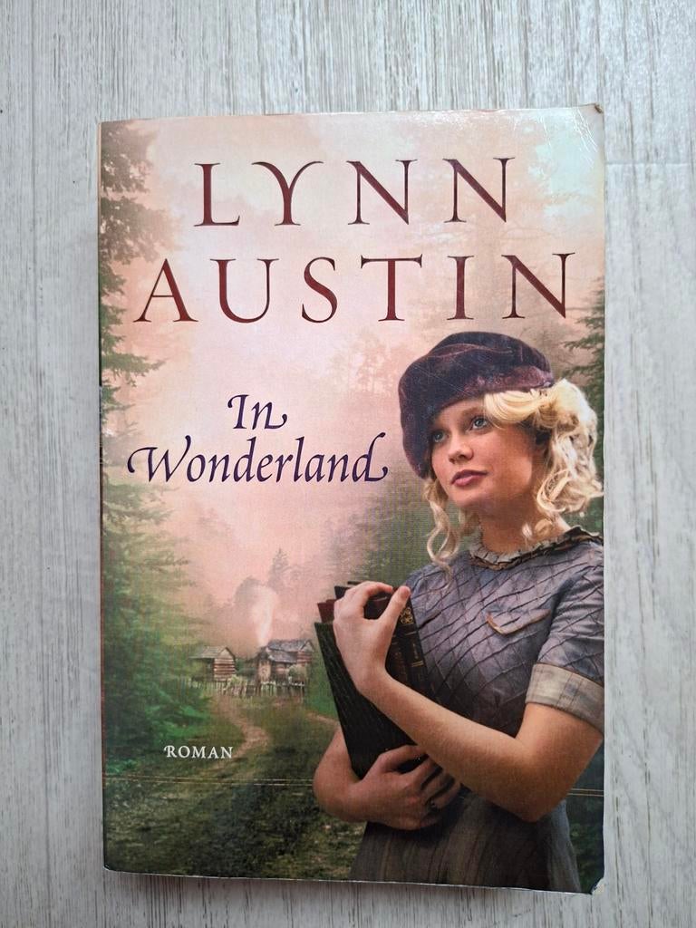 In Wonderland, Boeken, Romans, Gelezen, Nederland, Ophalen of Verzenden