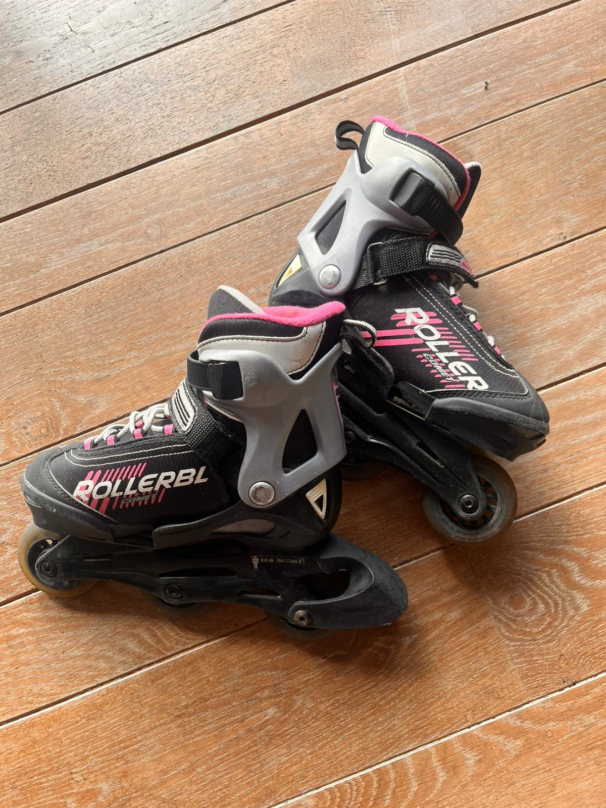 Skeelers Rollerblade, Overige merken, Kinderen, Overige typen, Ophalen of Verzenden