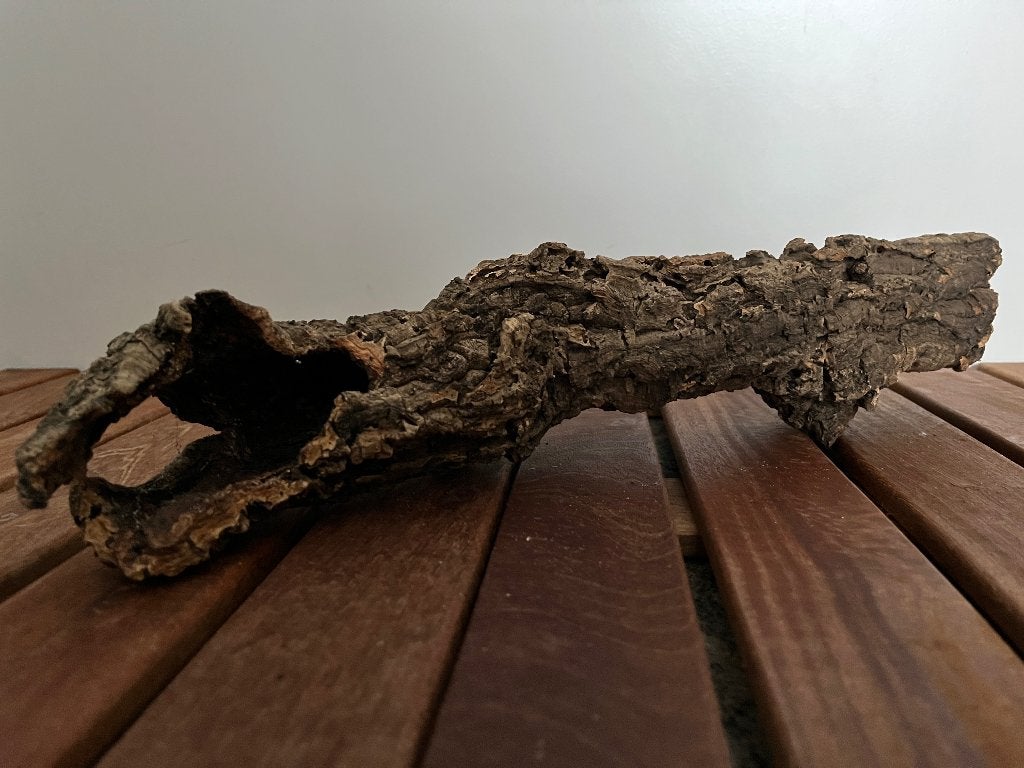 Hamster toebehoren/ accessoires/ spullen: kurktunnel, Ophalen, Zo goed als nieuw, Overige typen