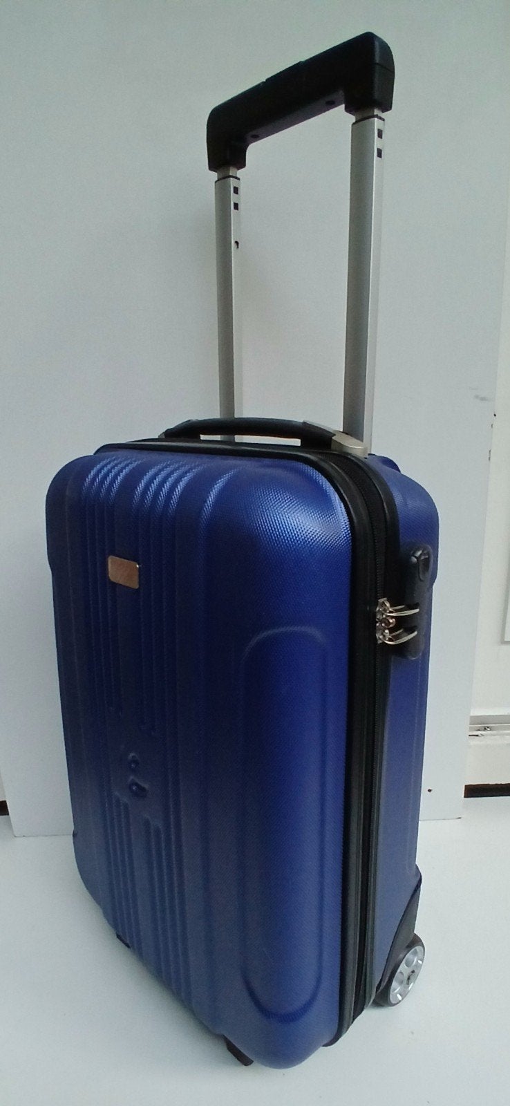 Handbagage Hardshell Grashappers Trolley 2wielen 30 litr 50x, Sieraden, Tassen en Uiterlijk, Gebruikt, 50 tot 60 cm, Hard kunststof