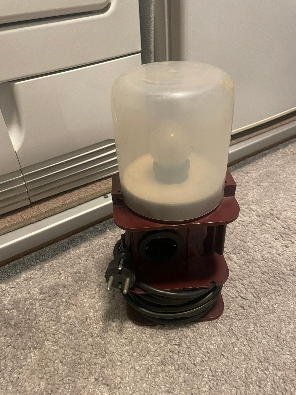 Looplamp, Ophalen of Verzenden, Zo goed als nieuw