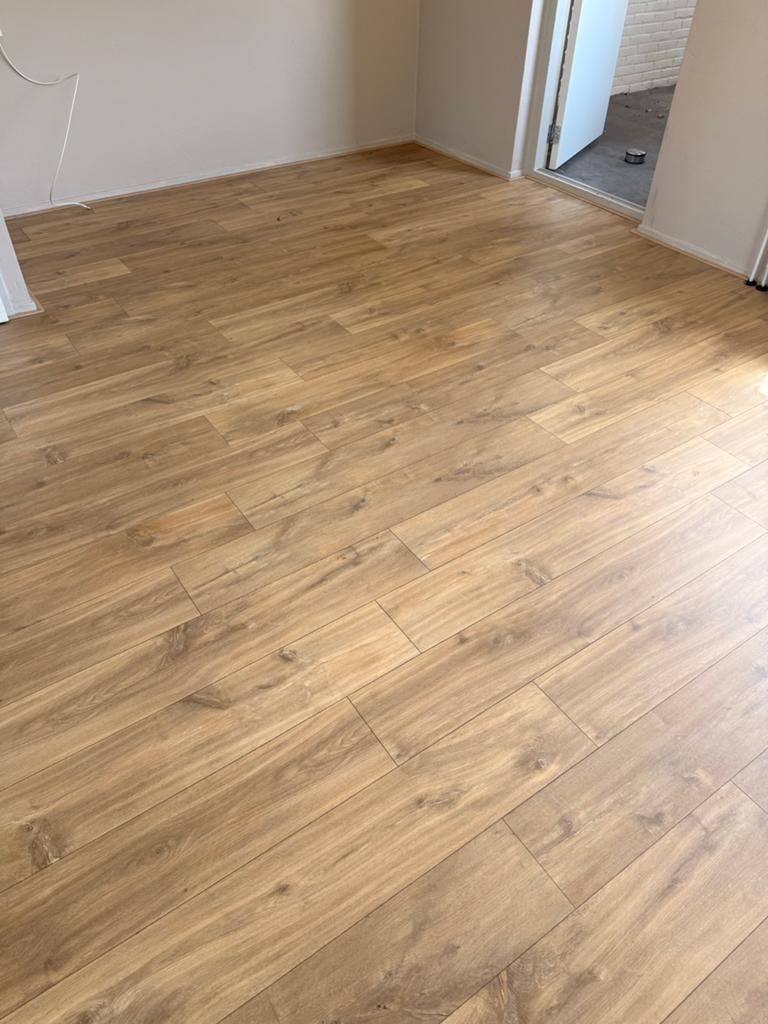 Quick Step Floor Designers Laminaat - 35 m² incl. ondervloer, 50 tot 150 cm, Ophalen of Verzenden, Zo goed als nieuw, 10 m² of meer