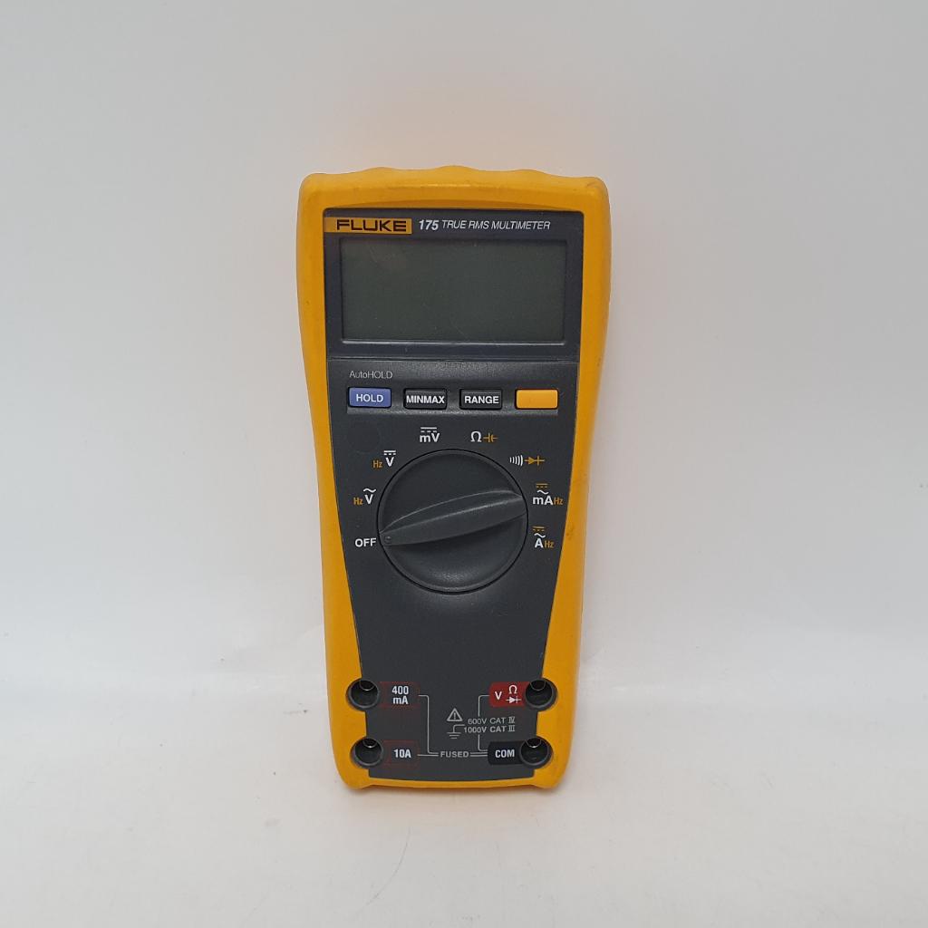 Fluke 175 True LMS Multimeter in Zeer Nette Staat, Ophalen of Verzenden, Zo goed als nieuw, Multimeter