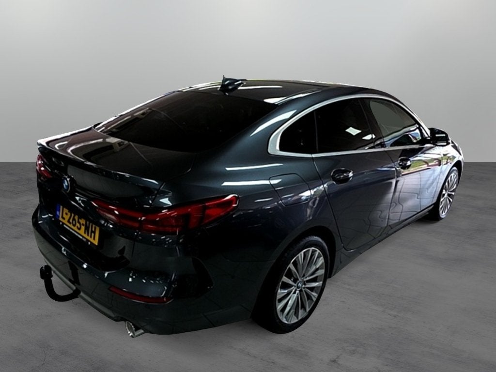 BMW 2 Serie Gran Coupé 220i Busines Ed. Plus Leder / M Spor, Auto's, Gebruikt, 4 cilinders, 19 km/l, 1405 kg