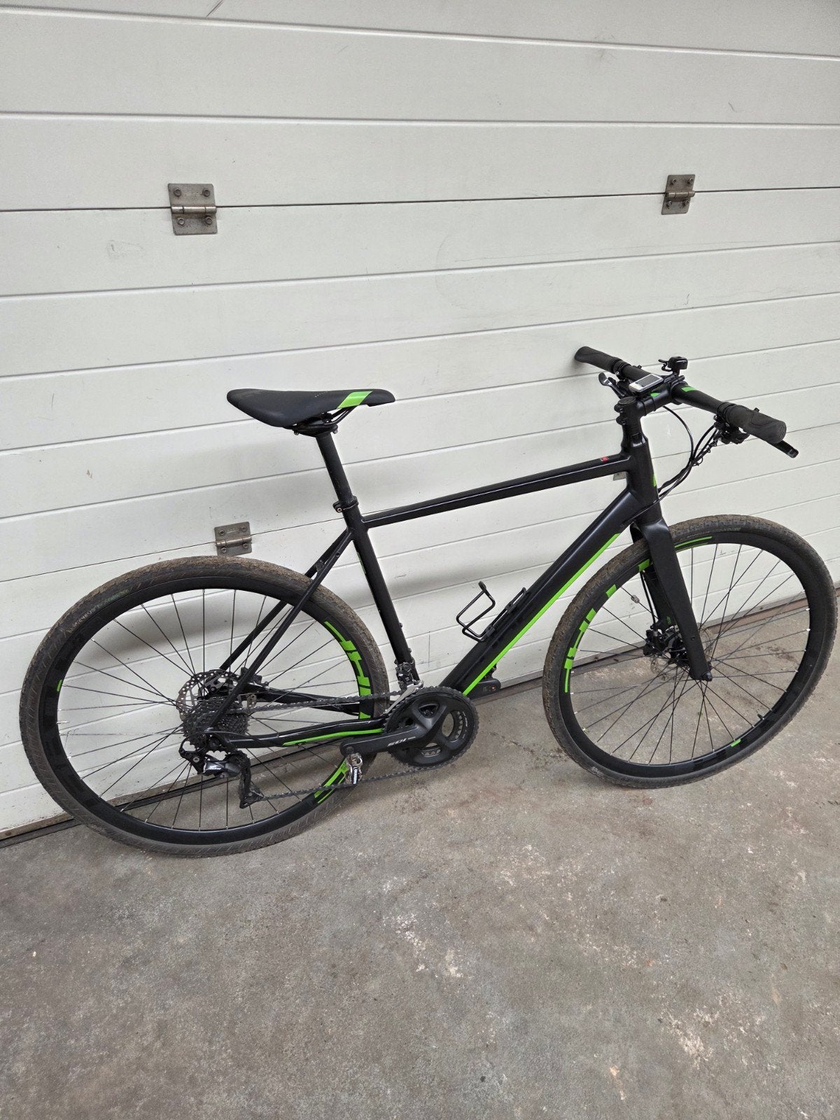 race/gravel fiets dames, Fietsen en Brommers, Overige merken, 28 inch, Aluminium, Ophalen of Verzenden
