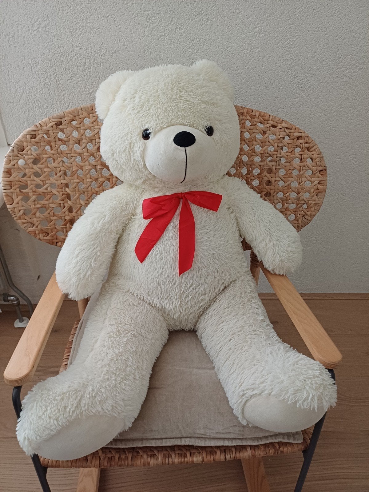 Knuffelbeer 85 cm, Ophalen, Beer