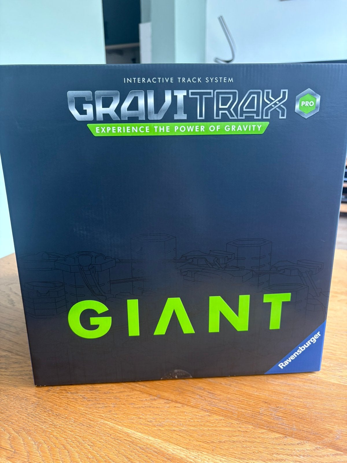 Gravitrax giant, Ophalen, Nieuw