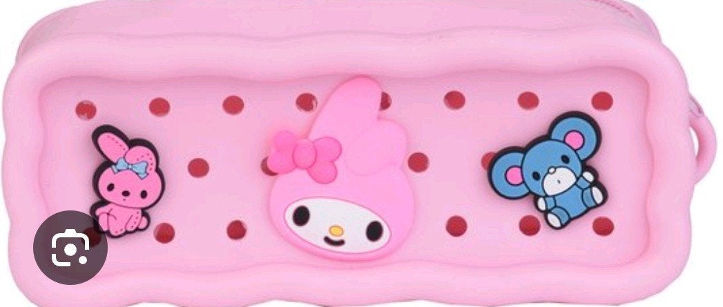 My Melody Cadeausetje - Handcrème, Lipolie, Sleutelhanger, Gehele gezicht, Onbekend, Nieuw, Ophalen of Verzenden