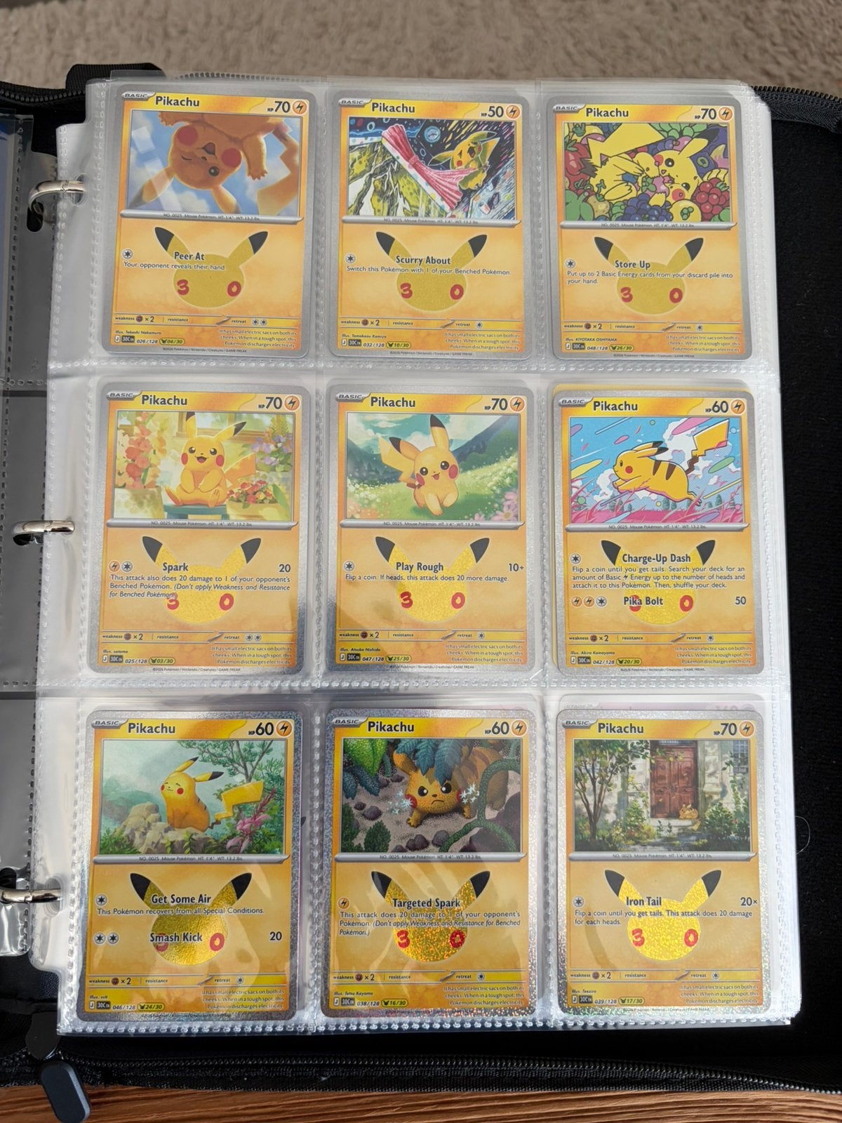 Foto 7 van Pokémon collectie: toploaders, PSA 10 Meditite, binder vol