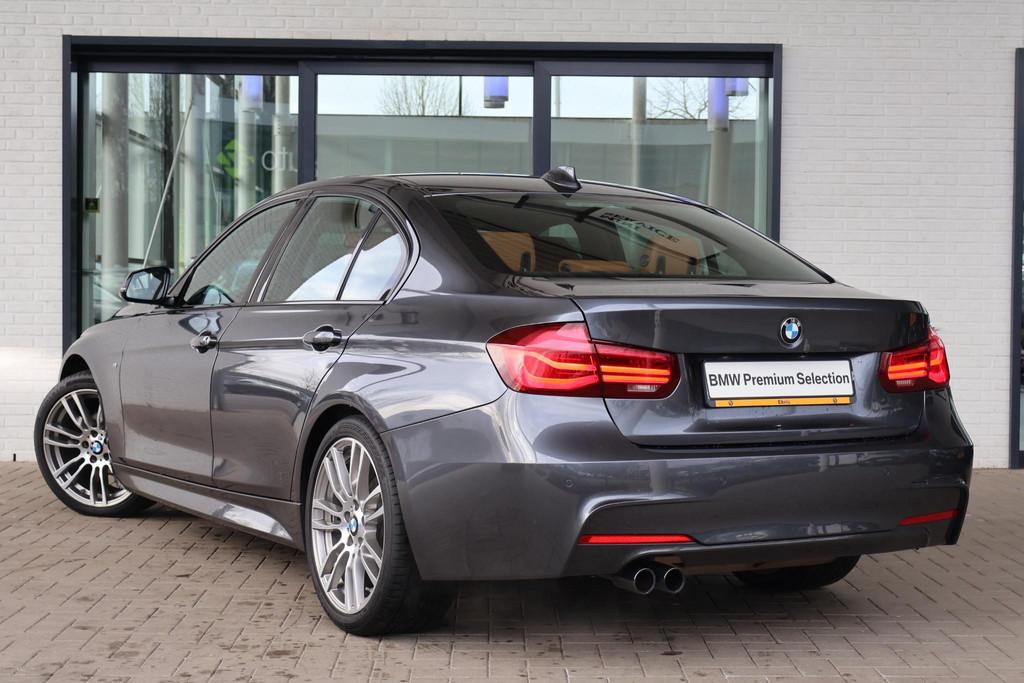 BMW 3-serie 320i Edition M Sport Shadow Executive | M Sport, Auto's, Automaat, Achterwielaandrijving, Euro 6, 4 cilinders