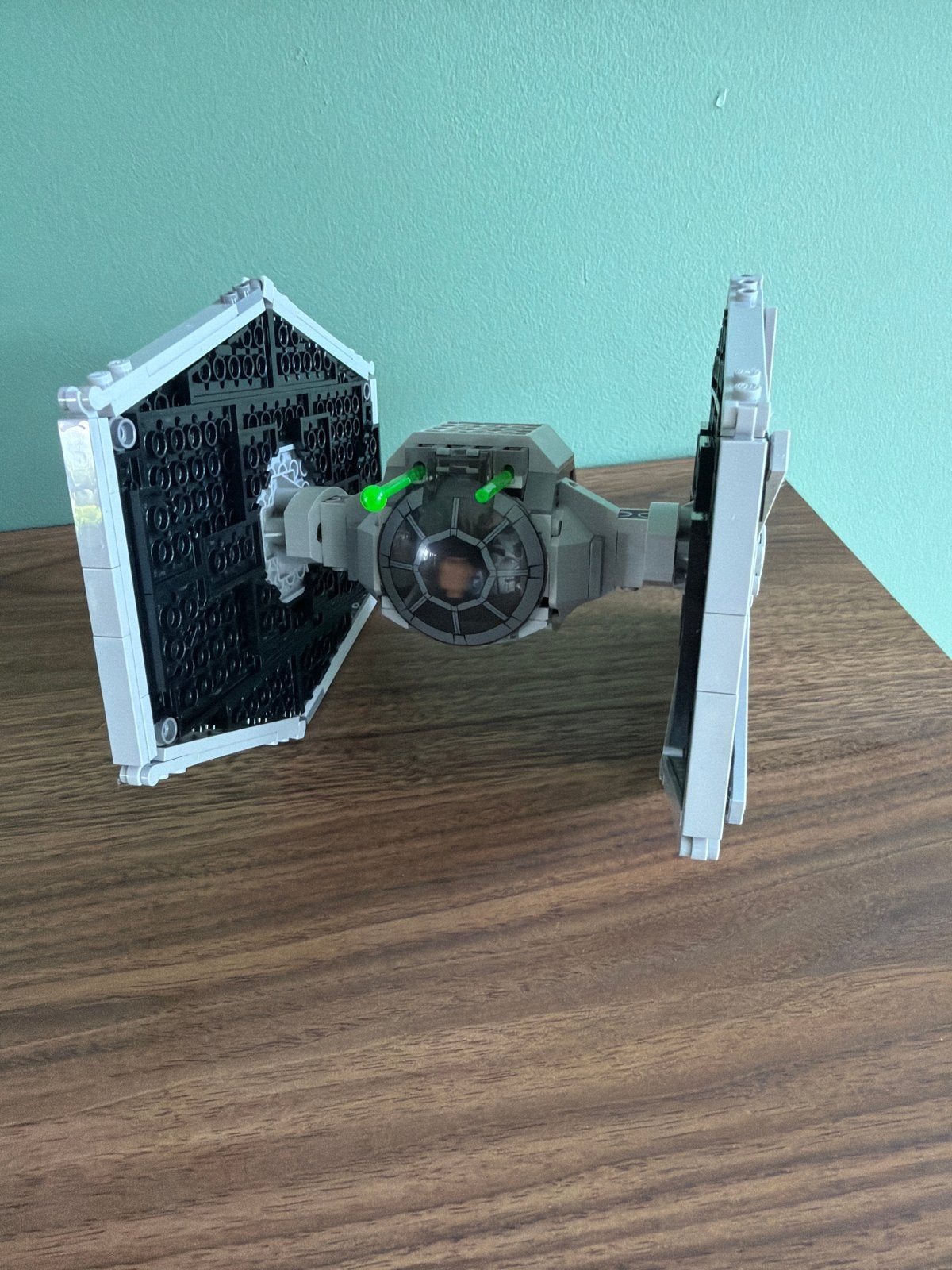 LEGO Star Wars TIE Fighter - Zo goed als nieuw, Ophalen of Verzenden, Zo goed als nieuw, Overige merken