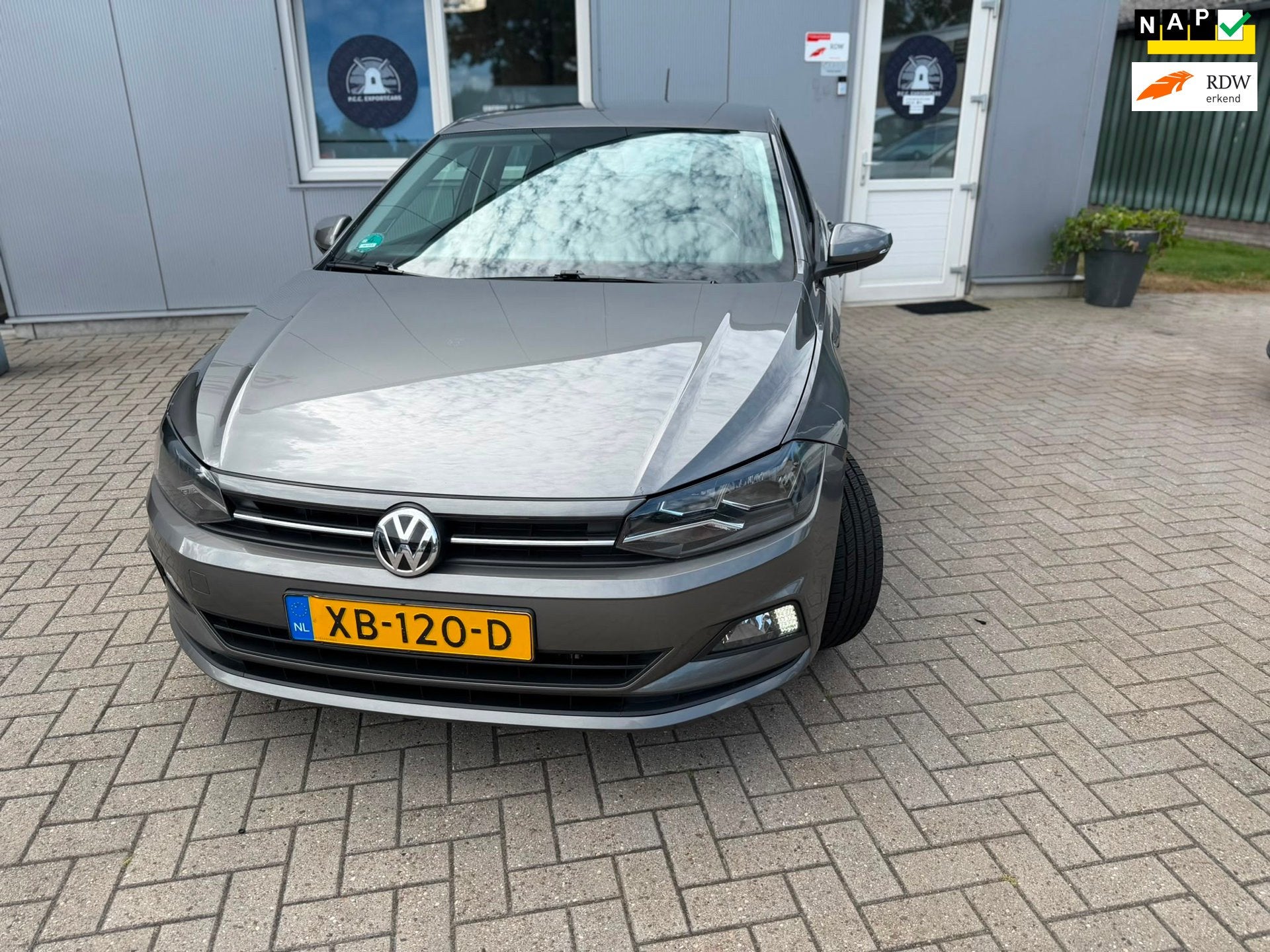 Volkswagen Polo 1.6 TDI Comfortline PRIJS EX BPM, Auto's, Volkswagen, Voorwielaandrijving, 28 km/l, Gebruikt, Euro 6
