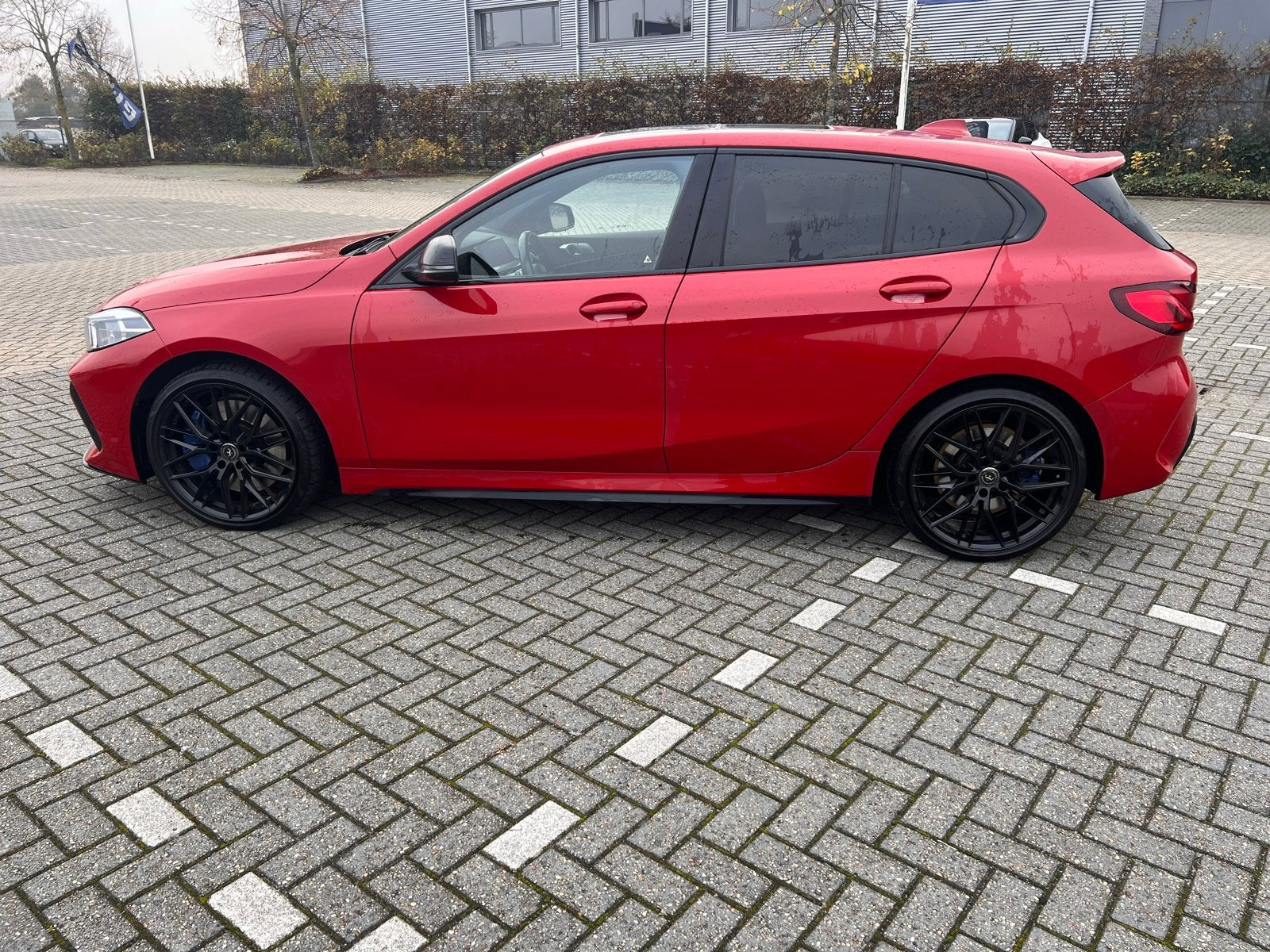 BMW 1-Serie M135i 320PK Pano | Harman kardon, 1998 cc, Vierwielaandrijving, Geïmporteerd, 306 pk