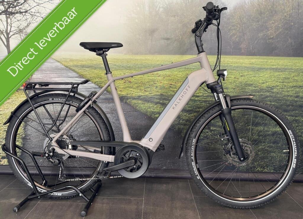 Kalkhoff Entice 3.B – 625Wh – XL Herenfiets – Demo Model, Fietsen en Brommers, Elektrische fietsen, Overige merken, Europa-Allee 26, 49685 Emstek, Duitsland