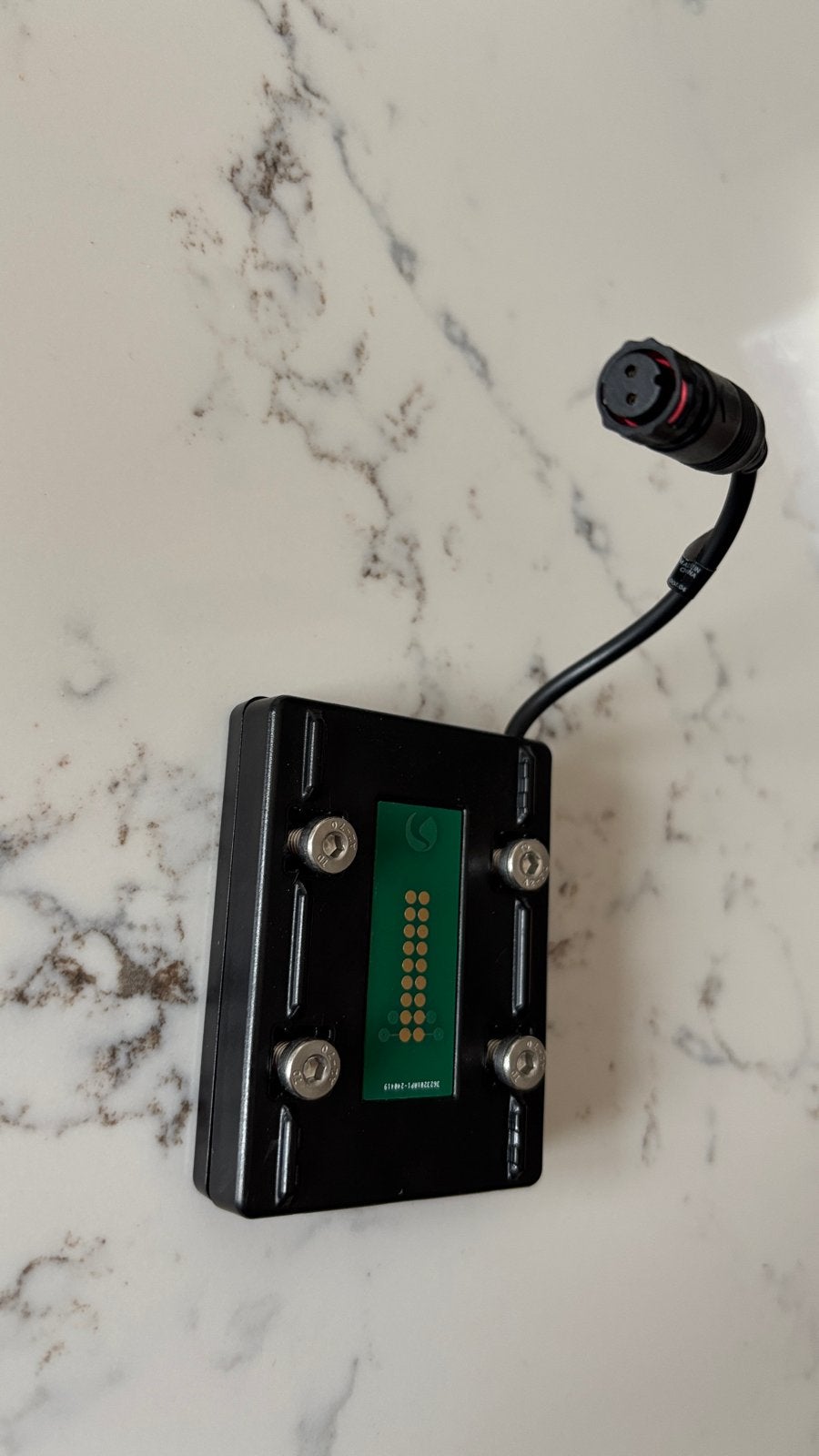 TeqMount BMW Adapter TomTom Rider, Ophalen, Zo goed als nieuw