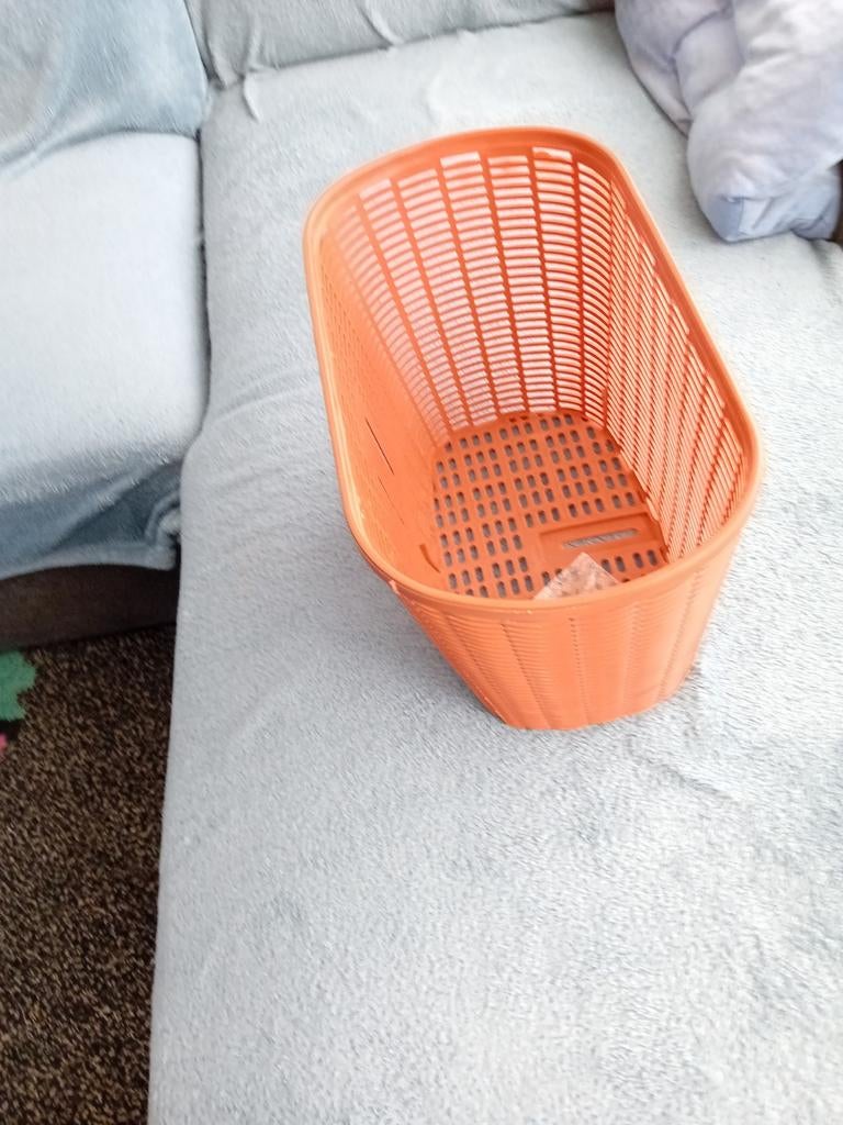Te koop nieuwe fietsmand, Fietsen en Brommers, Ophalen, Nieuw
