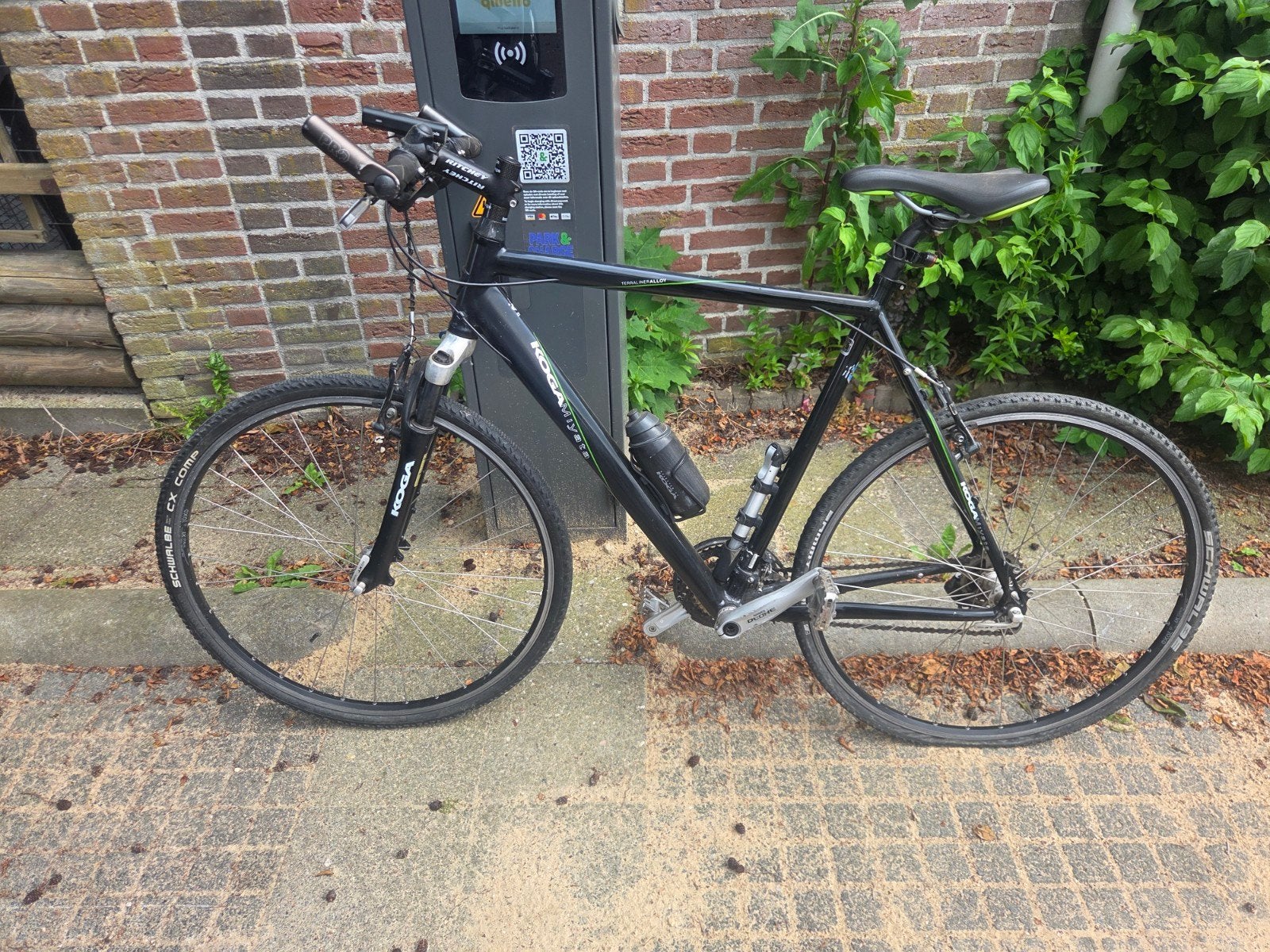 Koga mountainbike, Ophalen, Gebruikt, Overige merken