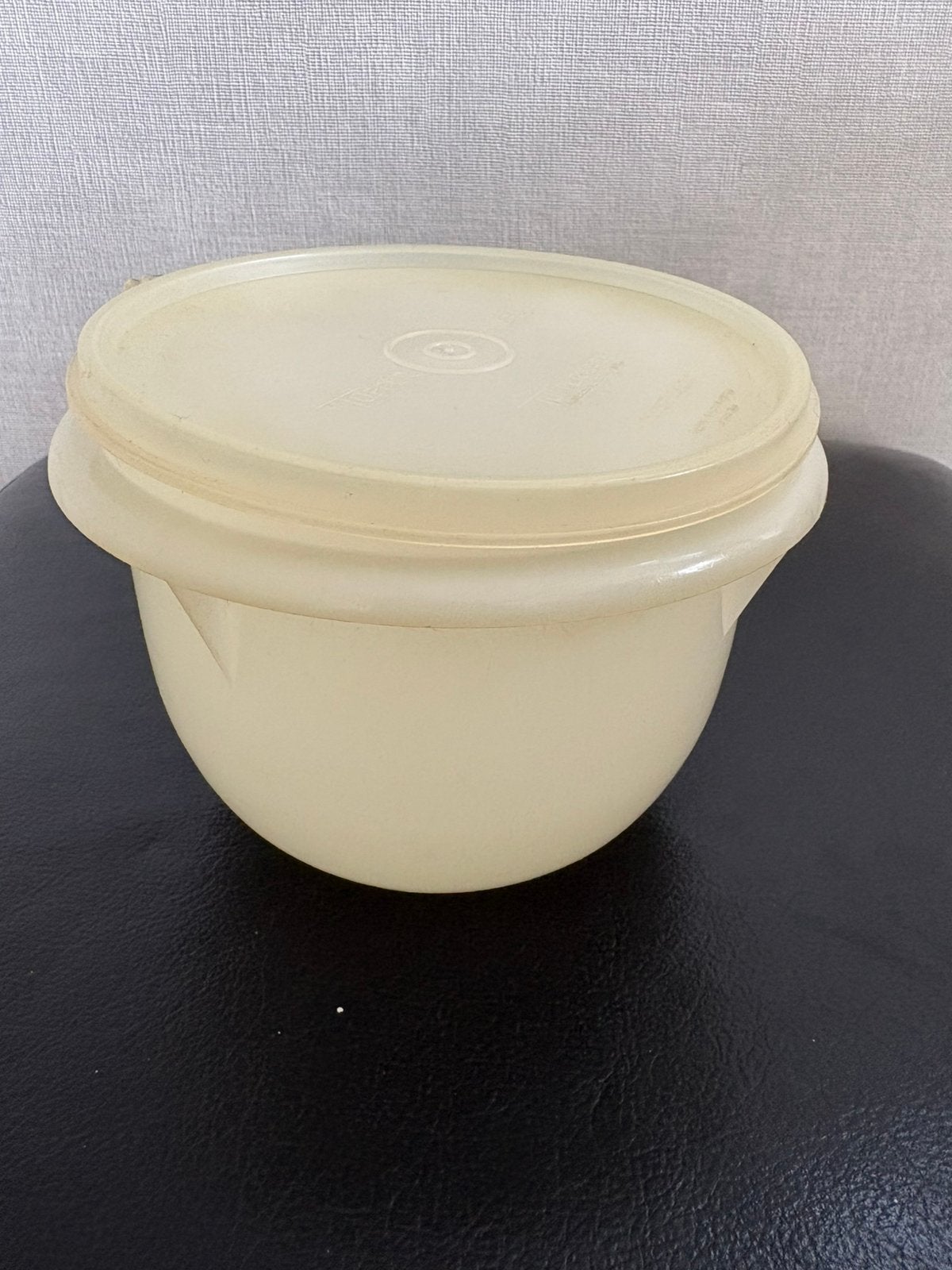 Vintage Tupperware, Ophalen of Verzenden, Gebruikt, Bak of Kom