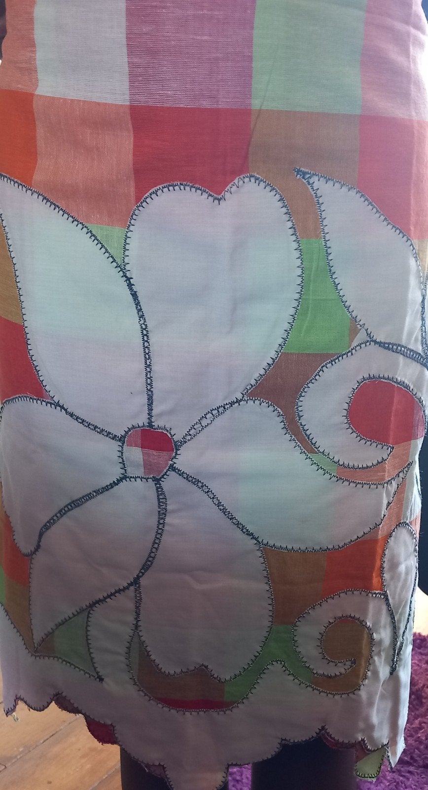 Surinaamse Panji's (Wikkelrok), Kleding | Dames, Ophalen of Verzenden, Nieuw, Onder de knie