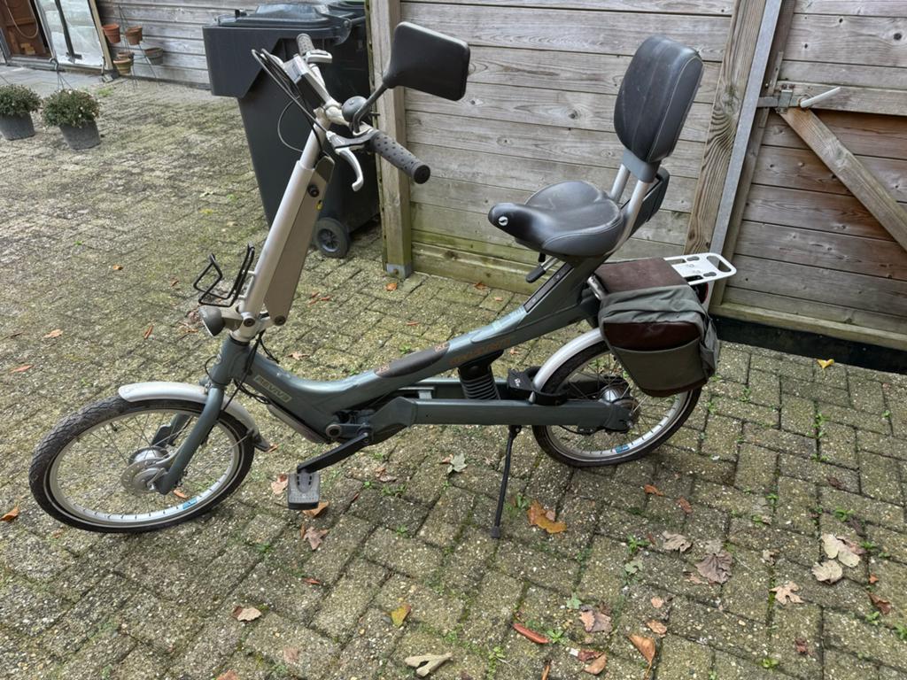 Giant Revive Comfortfiets - Uniek Design, Ophalen, Gebruikt, Giant