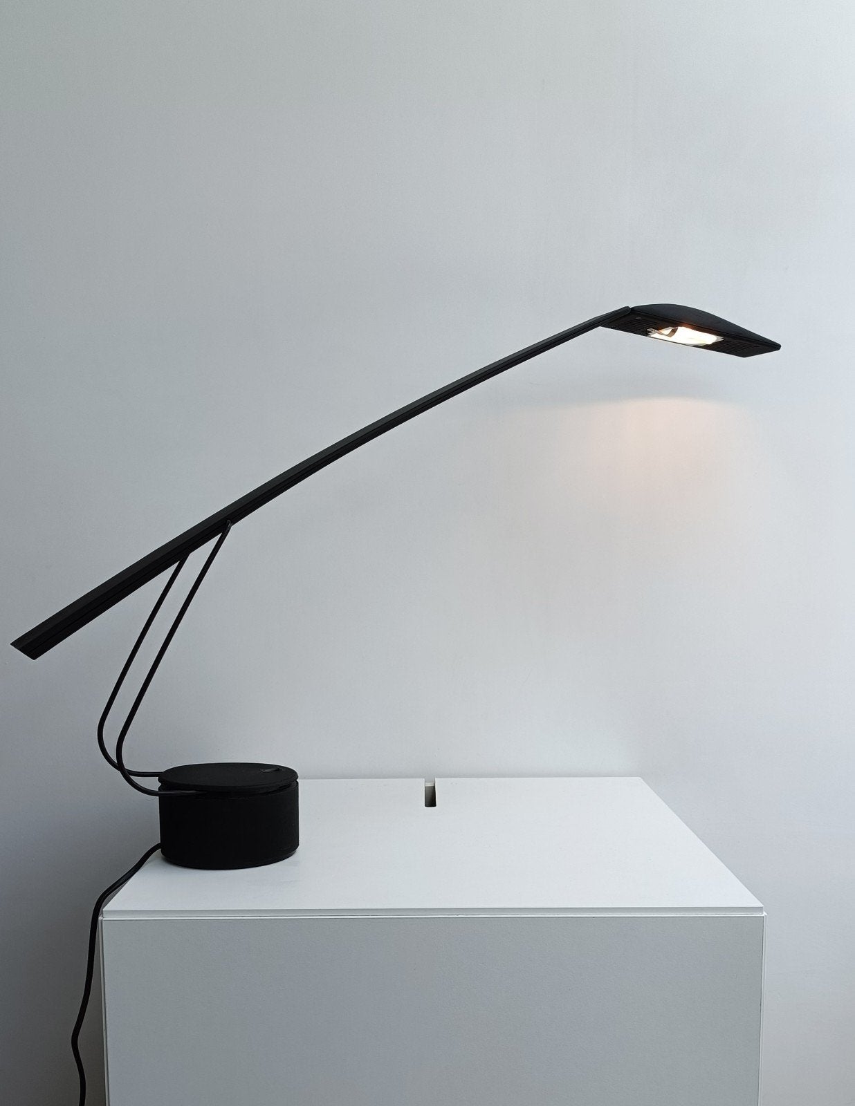 Dove design tafellamp – Marco Colombo & Mario Barbaglia, Ophalen of Verzenden