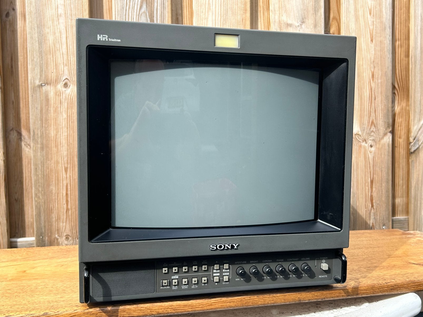 Sony en Panasonic CRT’s voor Arcade, Audio, Tv en Foto, Ophalen, Gebruikt, Panasonic