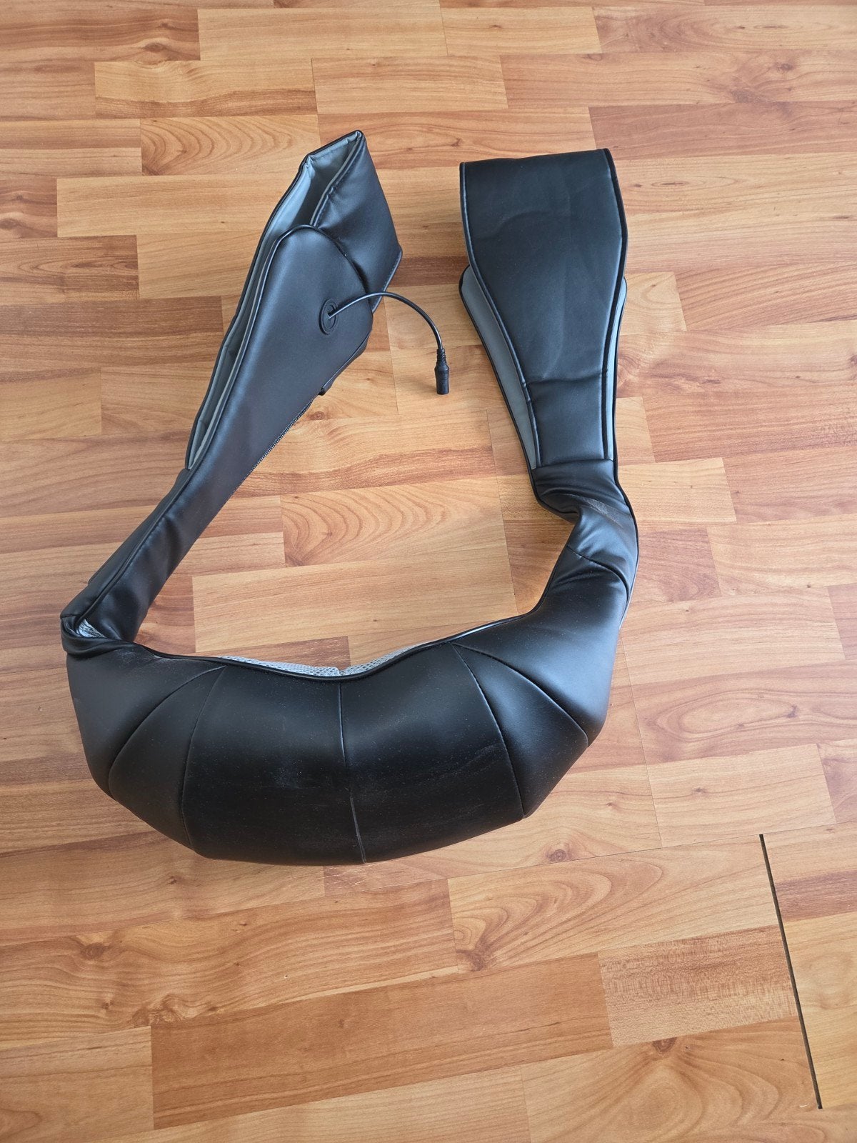 Auronics Shiatsu Nekmassagekussen Draadloos, Ophalen, Zo goed als nieuw, Massagestoel of Kussen