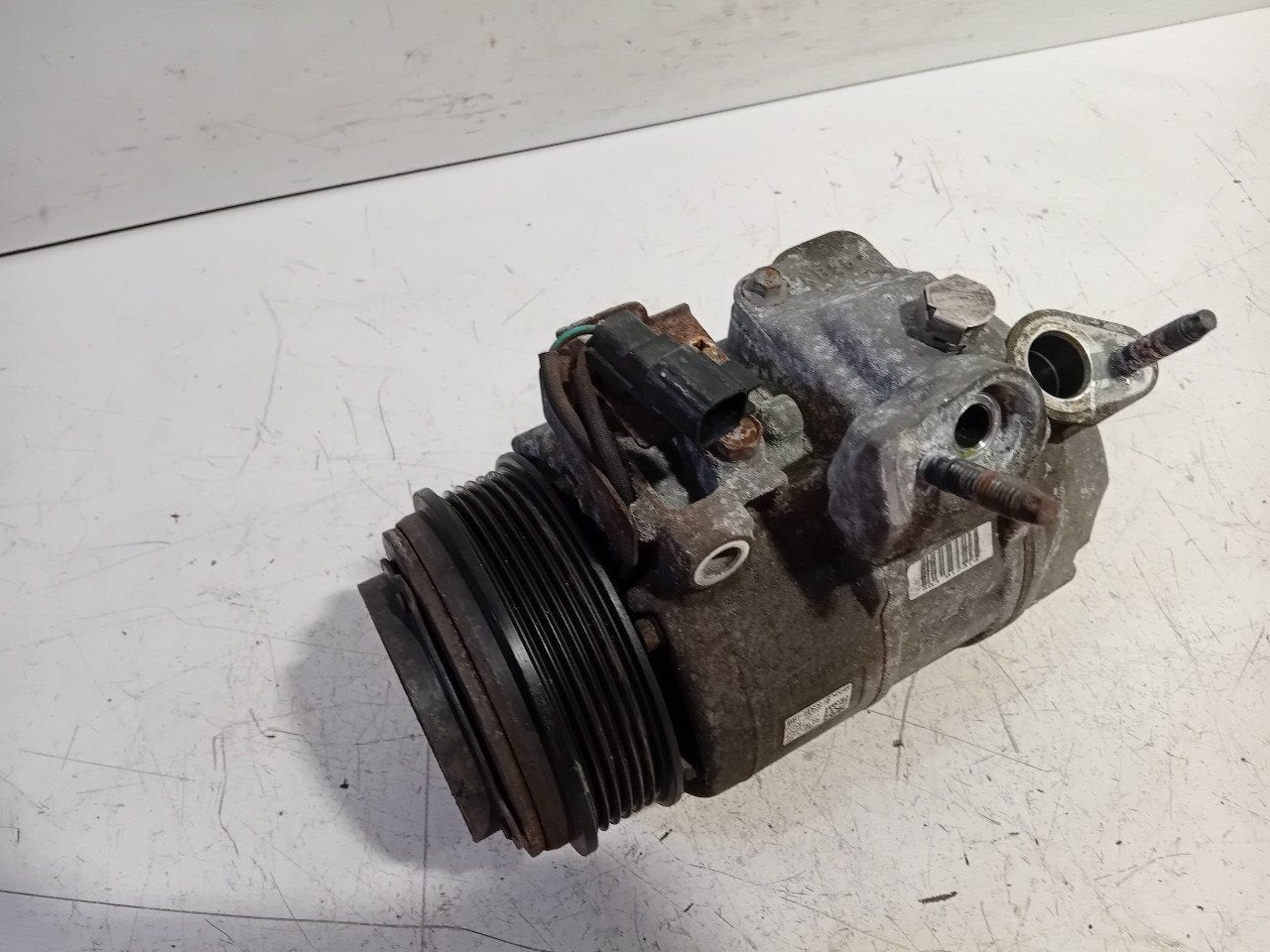 Airco pomp Ford Transit Connect, Onderdelen@venauto.nl, Van der Ven Autorecycling B.V., Gebruikt, Ettenseweg 76, 4706 PB Roosendaal, The Netherlands
