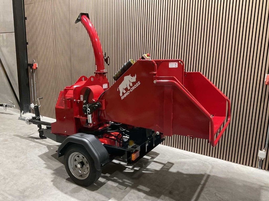 Rhino Cross WC1500 Houthakselaar Nieuw‼️, Ophalen, Nieuw, Benzine