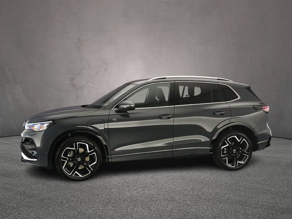 Volkswagen Tiguan, Auto's, Volkswagen, 1800 kg, Euro 6, 135 min, Plug-in hybride