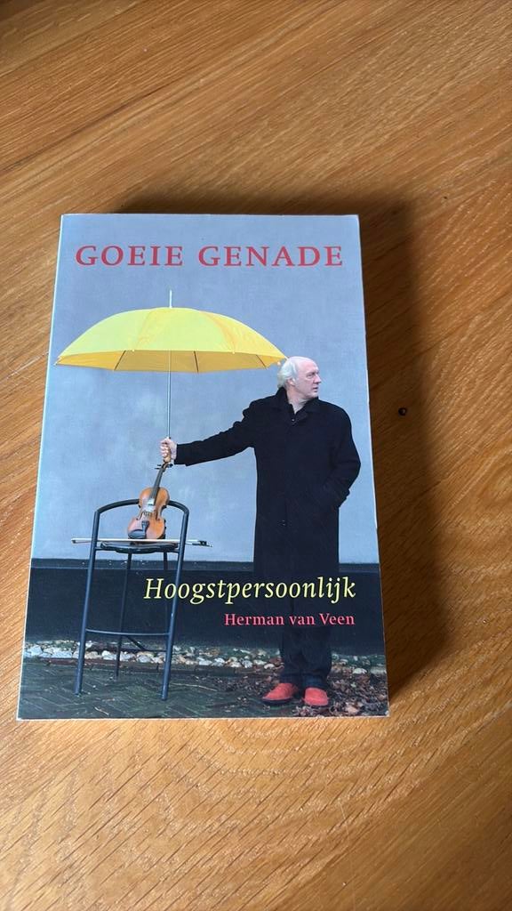 H. van Veen - Goeie genade NIEUW, Nieuw, Ophalen of Verzenden, Nederland, H. van Veen